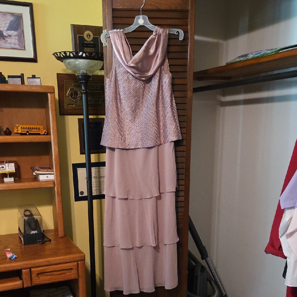 Patra Blush Pink Garment size 14
